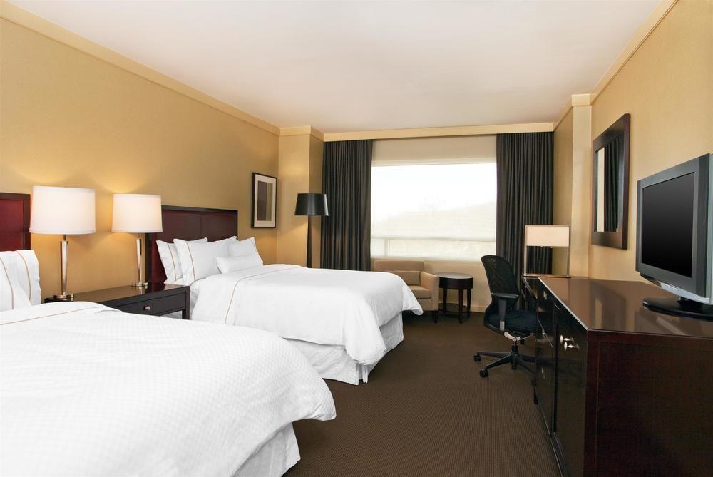 The Westin Baltimore Washington Airport - BWI Linthicum Exteriér fotografie