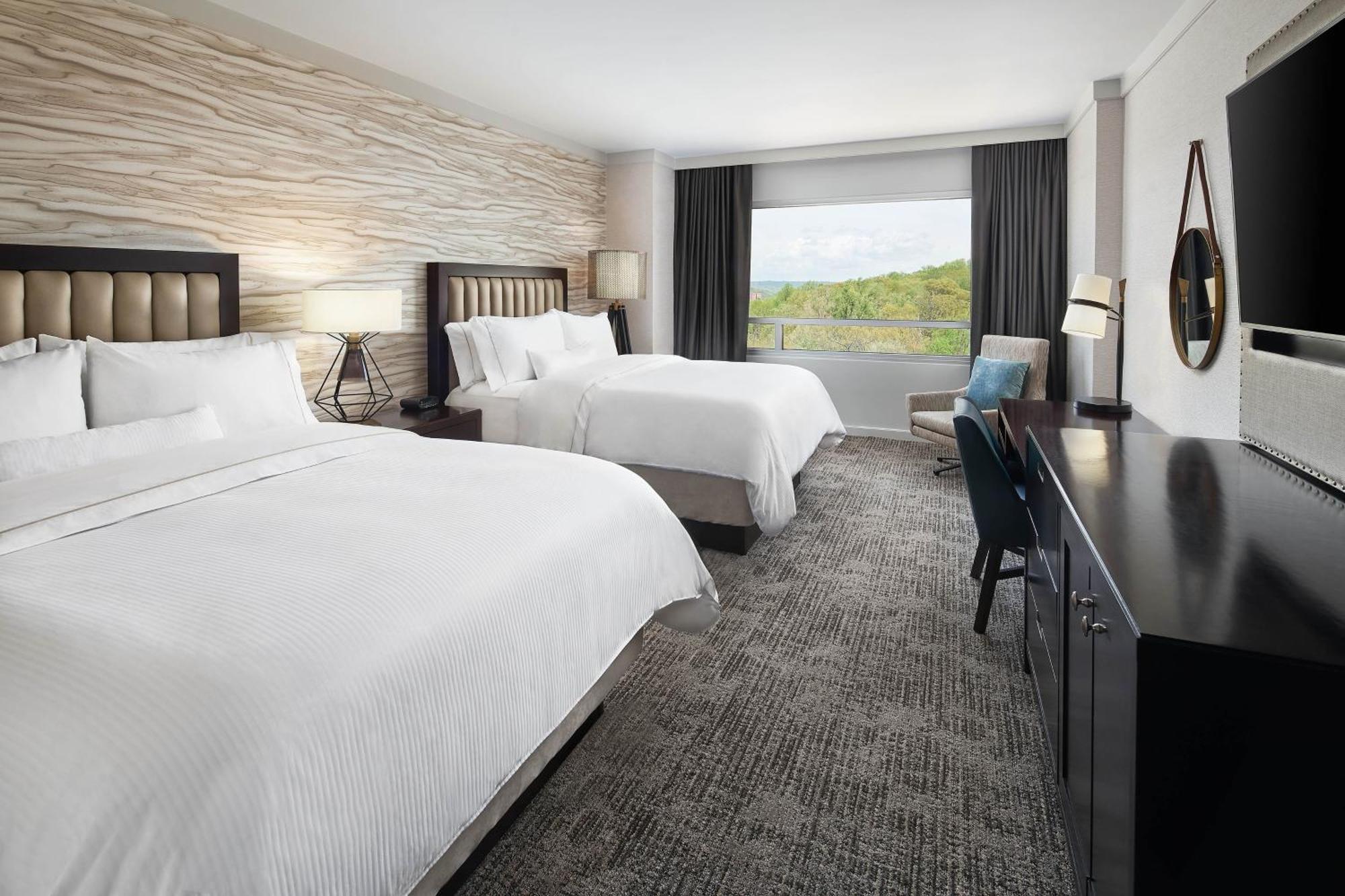 The Westin Baltimore Washington Airport - BWI Linthicum Exteriér fotografie