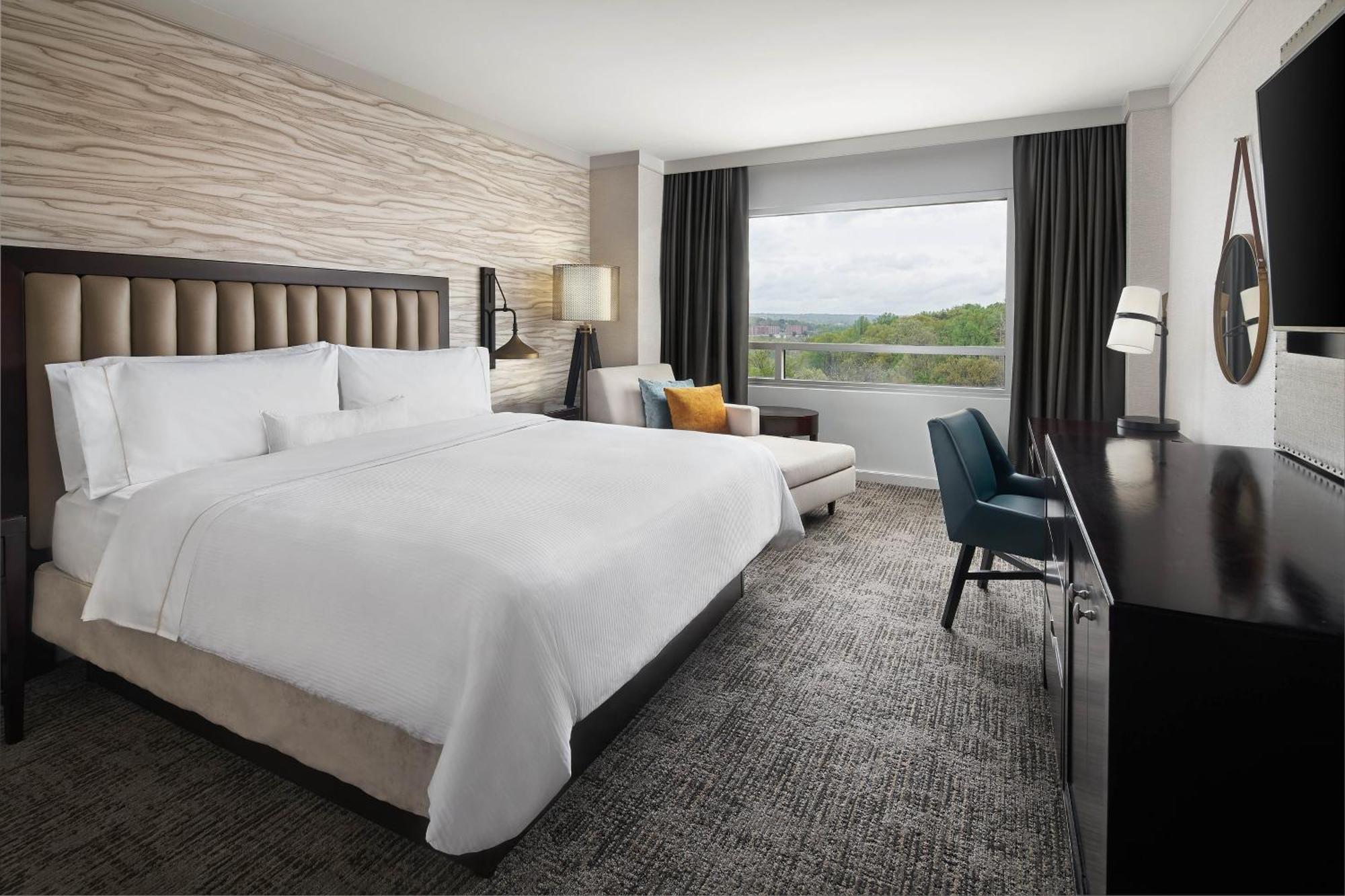 The Westin Baltimore Washington Airport - BWI Linthicum Exteriér fotografie