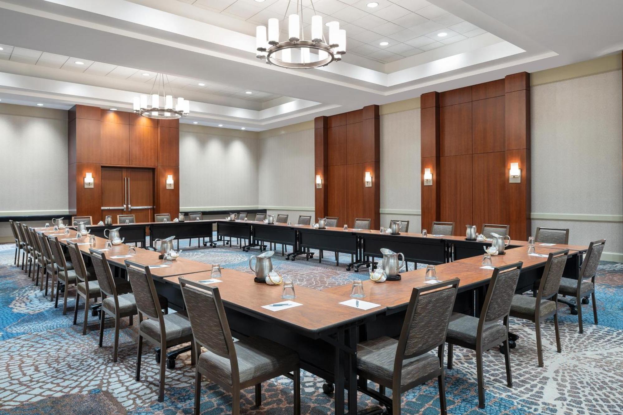 The Westin Baltimore Washington Airport - BWI Linthicum Exteriér fotografie