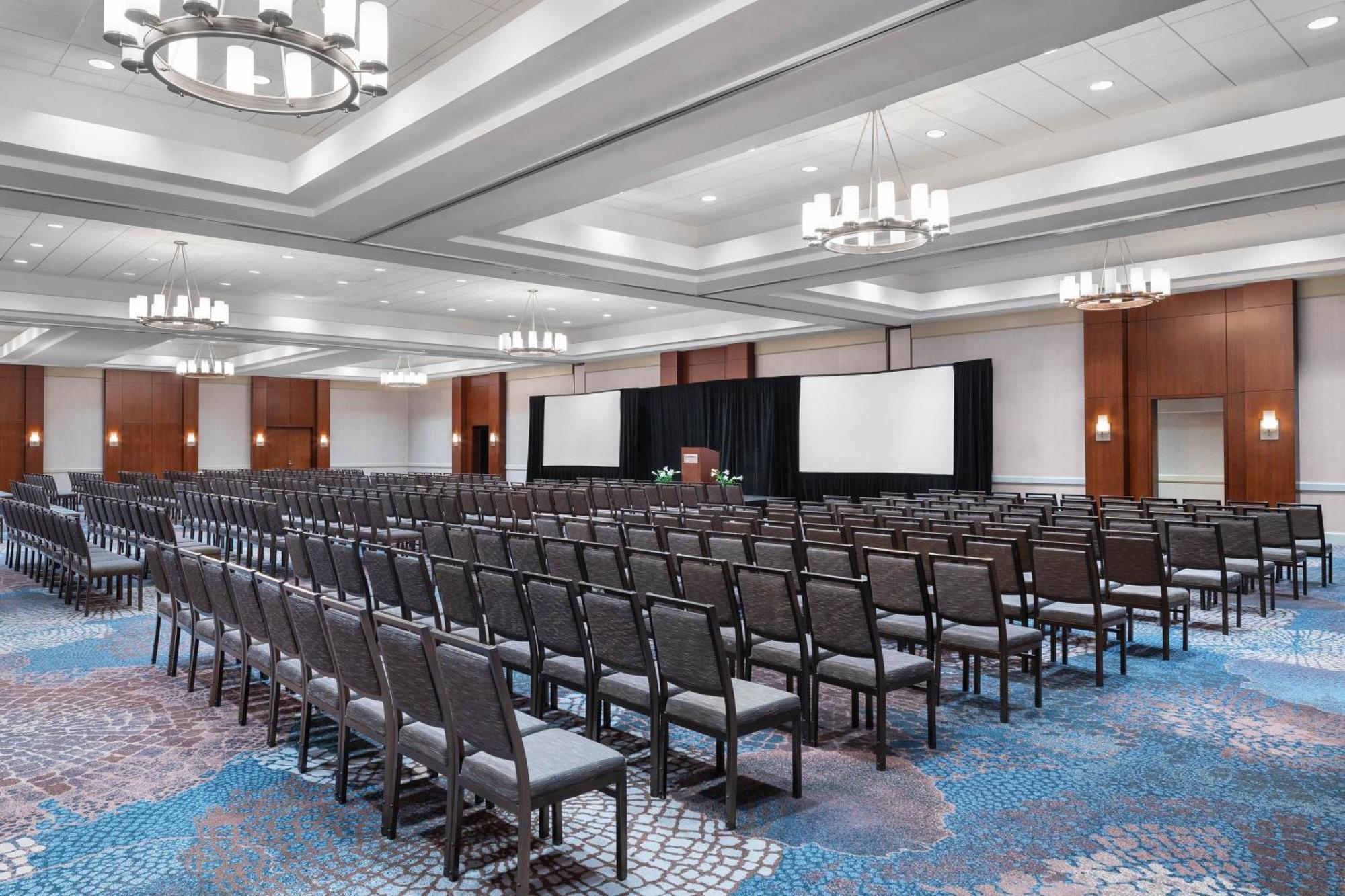The Westin Baltimore Washington Airport - BWI Linthicum Exteriér fotografie