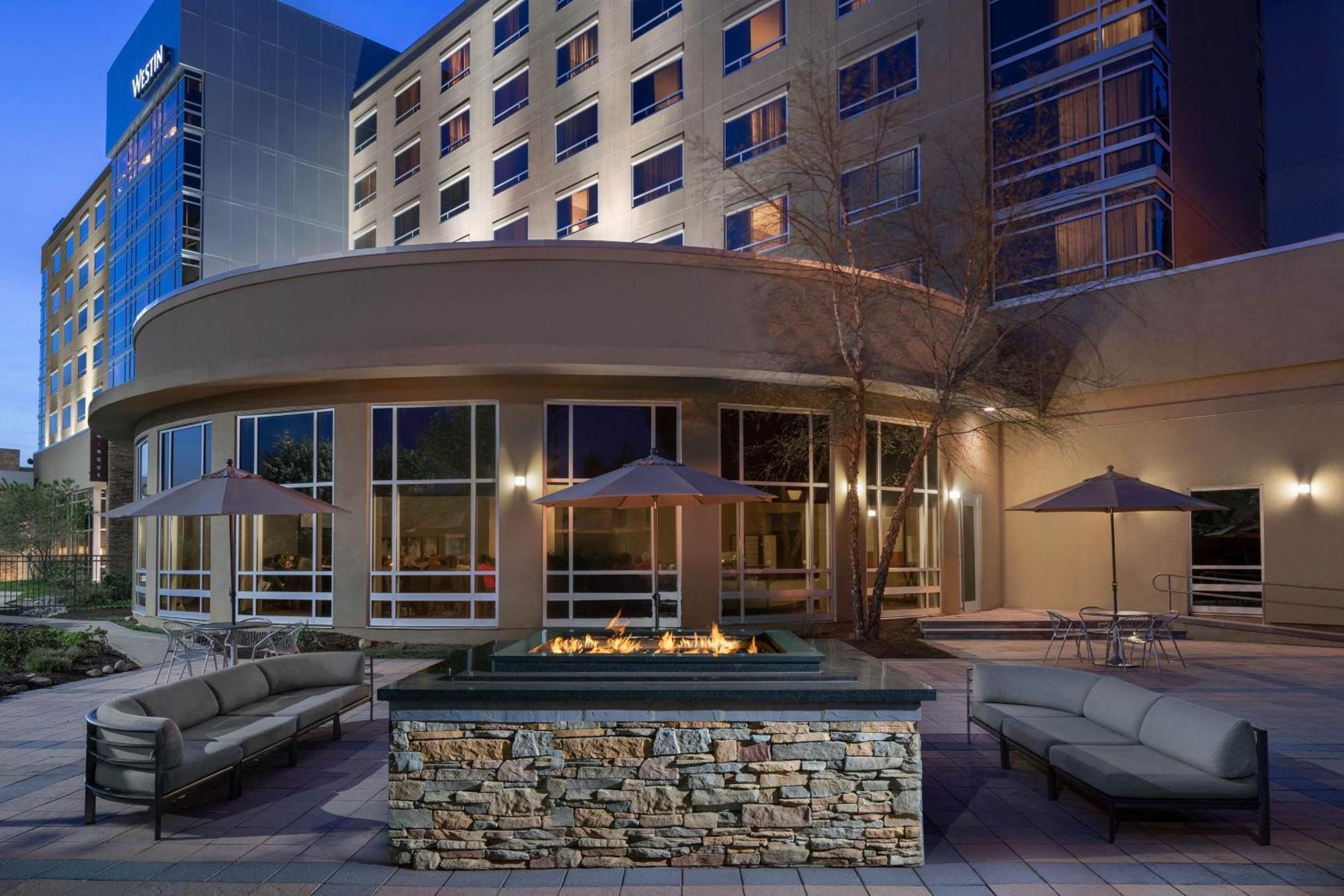 The Westin Baltimore Washington Airport - BWI Linthicum Exteriér fotografie