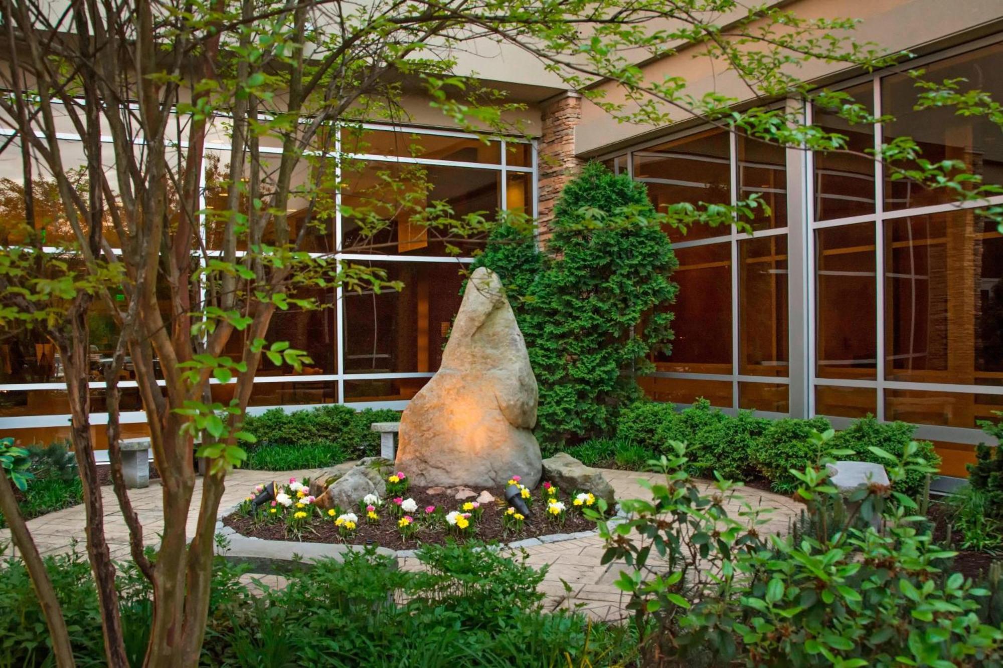 The Westin Baltimore Washington Airport - BWI Linthicum Exteriér fotografie