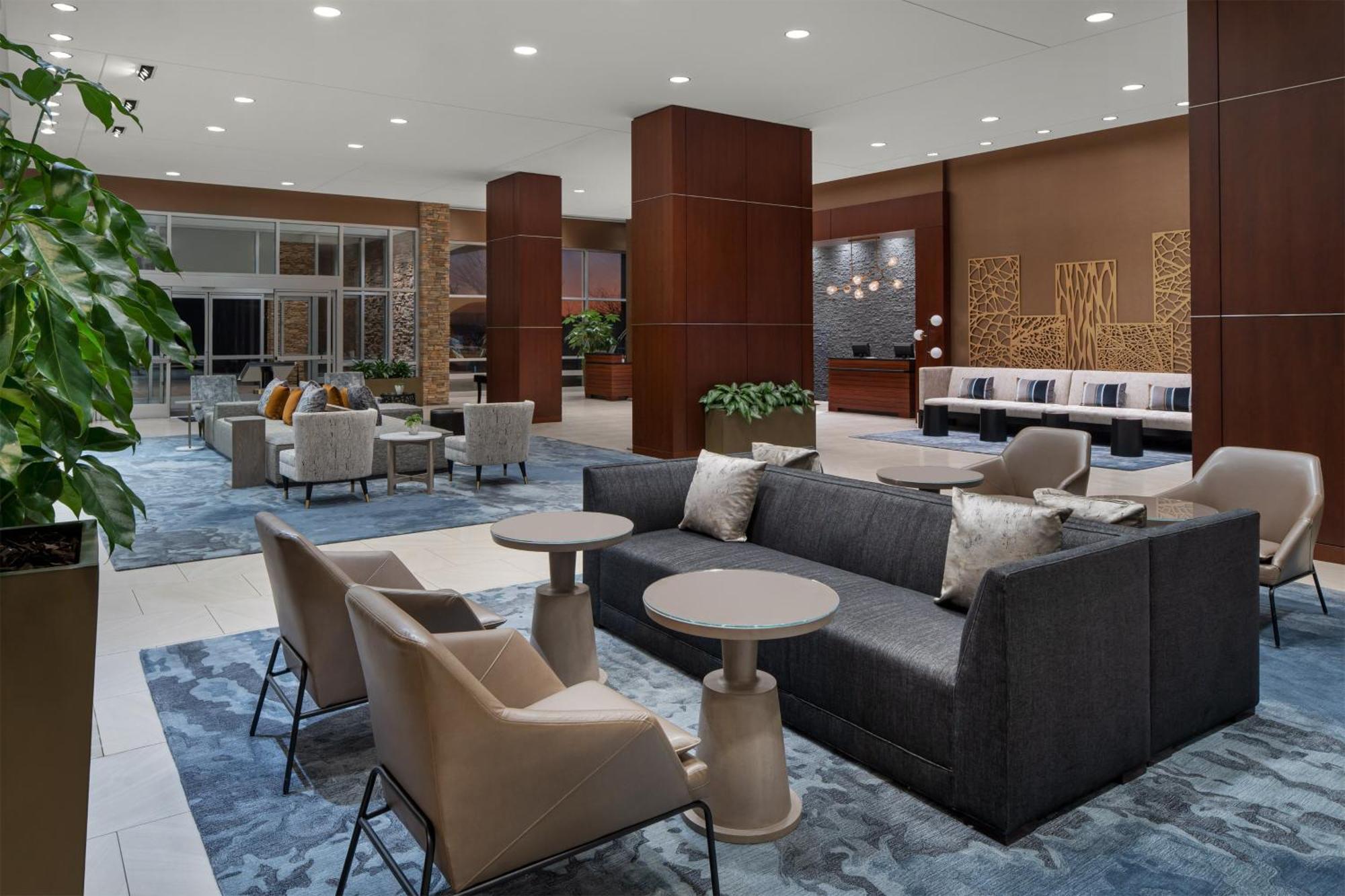 The Westin Baltimore Washington Airport - BWI Linthicum Exteriér fotografie