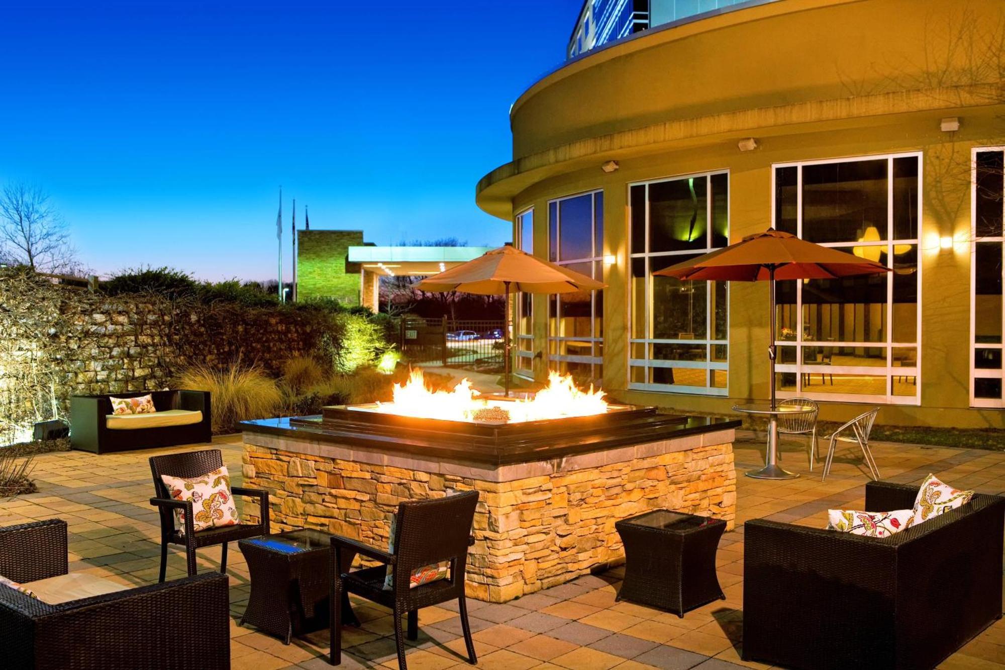 The Westin Baltimore Washington Airport - BWI Linthicum Exteriér fotografie
