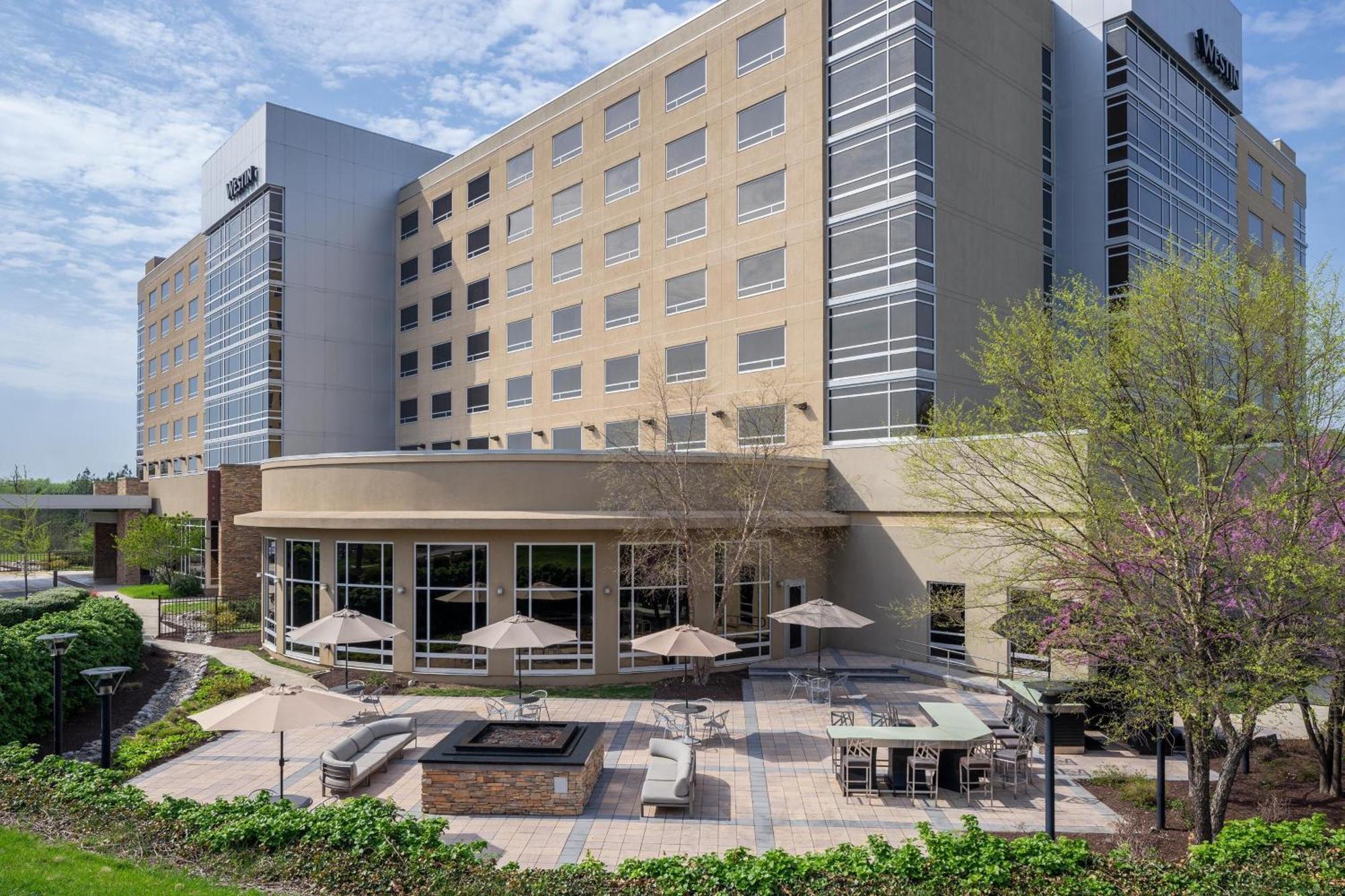 The Westin Baltimore Washington Airport - BWI Linthicum Exteriér fotografie
