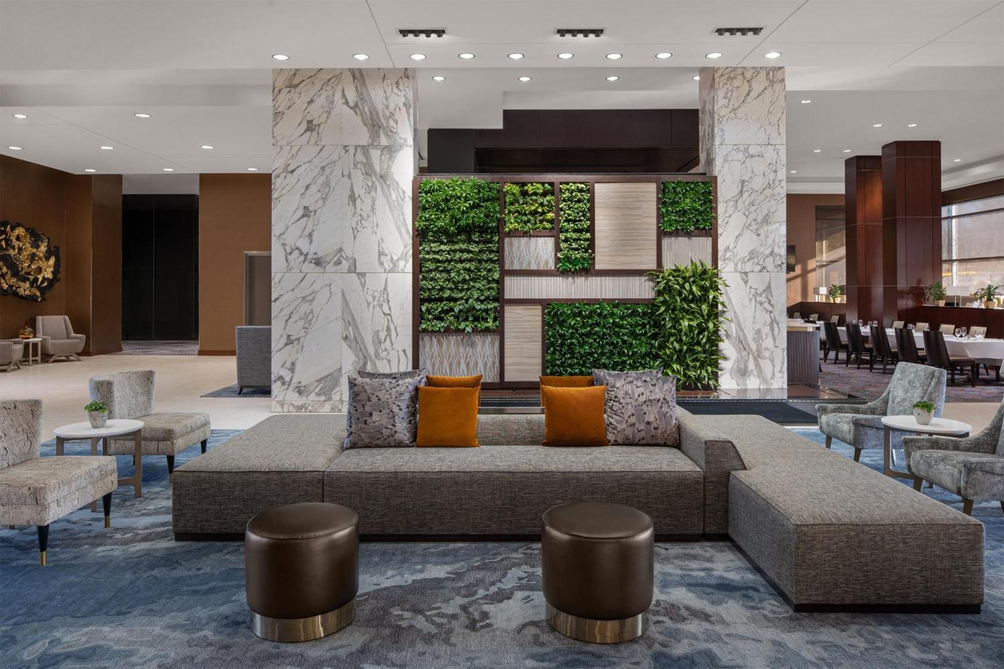 The Westin Baltimore Washington Airport - BWI Linthicum Exteriér fotografie