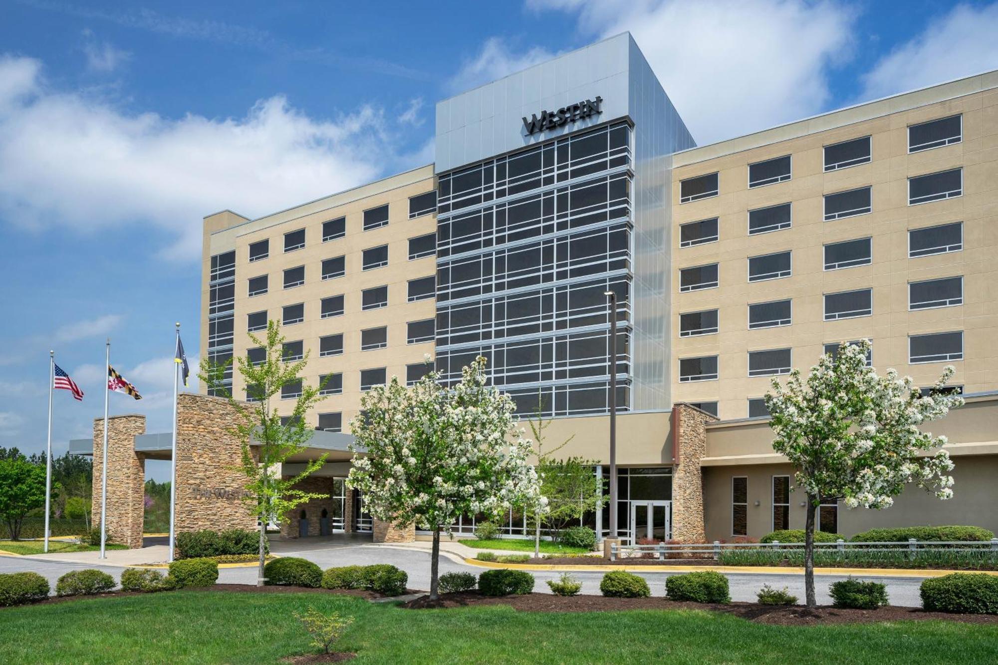 The Westin Baltimore Washington Airport - BWI Linthicum Exteriér fotografie