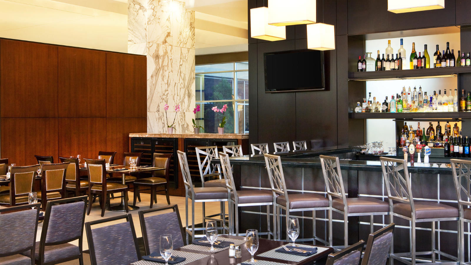 The Westin Baltimore Washington Airport - BWI Linthicum Restaurace fotografie