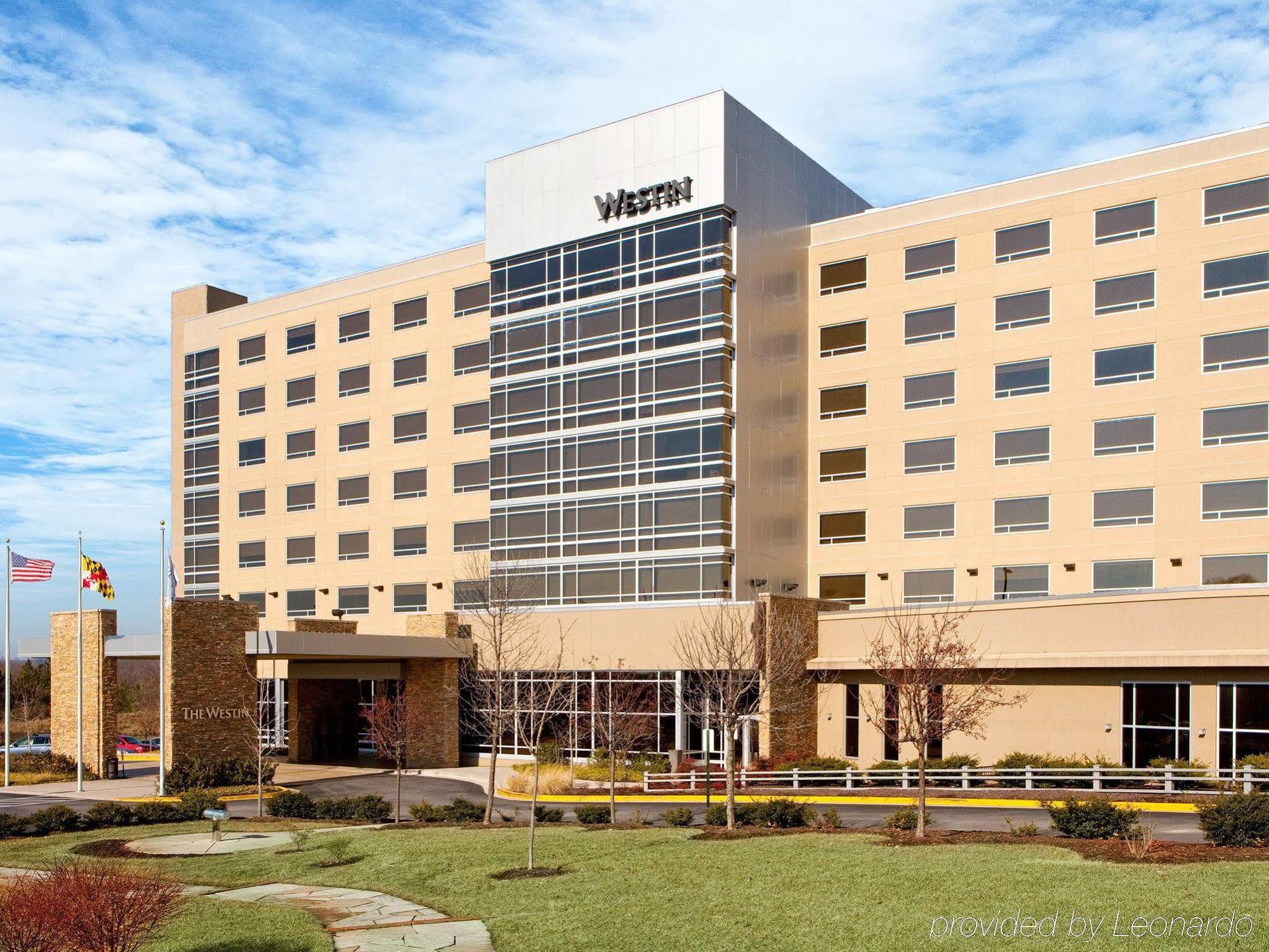 The Westin Baltimore Washington Airport - BWI Linthicum Exteriér fotografie