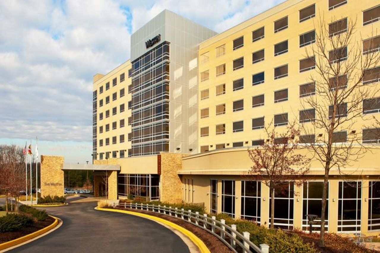 The Westin Baltimore Washington Airport - BWI Linthicum Exteriér fotografie